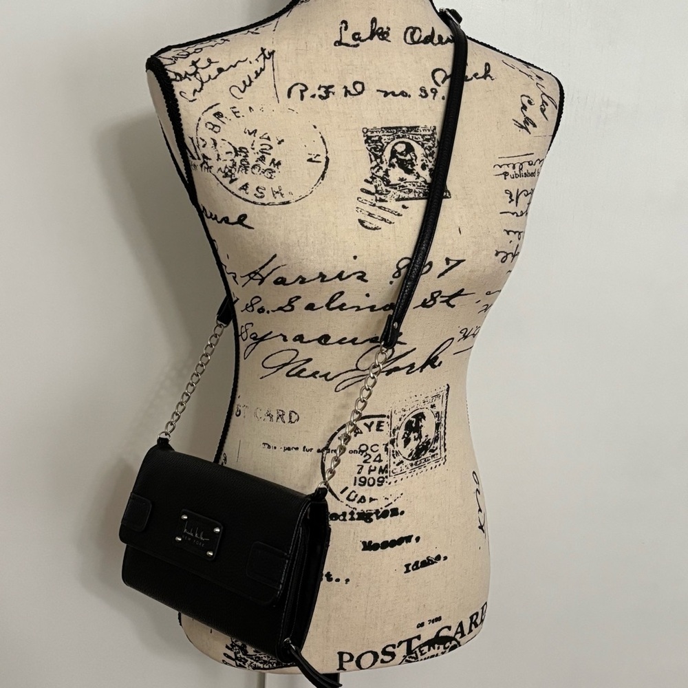 Nicole Miller Crossbody Bag